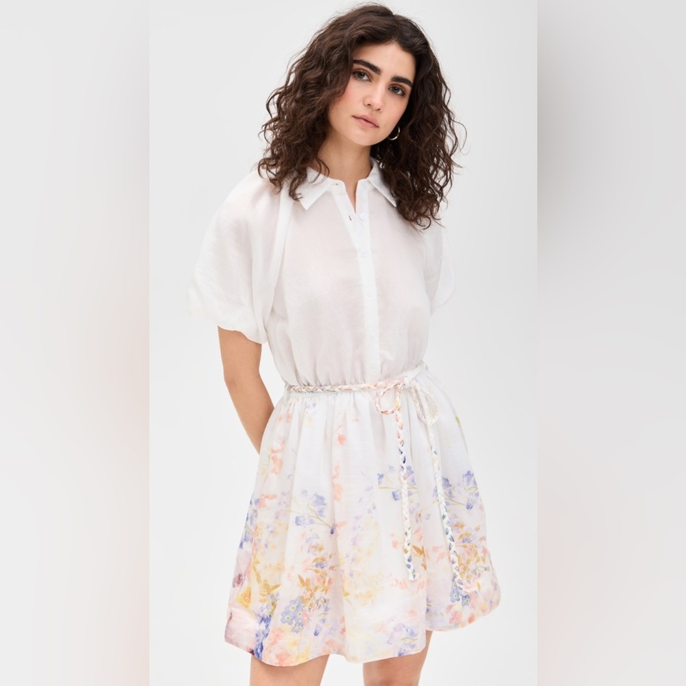 En Saison ~ Taylorann Mini Dress - Picture 4 of 11